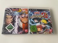 Naruto Ultimate Ninja Storm & Storm 2 Play Station 3 Spiel Berlin - Neukölln Vorschau