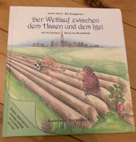 Der Wettlauf zwischen dem Hasen und dem Igel, Kinderbuch Bayern - Dietmannsried Vorschau