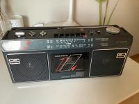 Grundig RR 435 Stereo Radio Cassetten Recorder (Vintage ) Niedersachsen - Northeim Vorschau