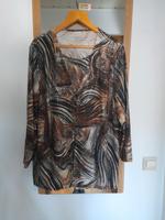 Atelier Creation 2 in 1 Shirtjacke glitzern Gr 48 Baden-Württemberg - Steinen Vorschau
