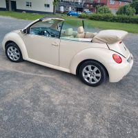 VW Beetle Cabrio Autos Diesel 102 PS Niedersachsen - Osterode am Harz Vorschau