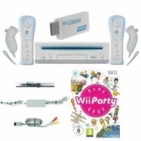 Wii Party 2 Controller, Wii Party, HDMI Converter, Top-Zustand! Niedersachsen - Langenhagen Vorschau
