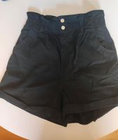 Kurze High Waist Hose / Shorts Niedersachsen - Rhauderfehn Vorschau