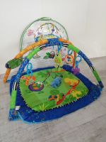 Bright Starts Baby Activity Spieldecke Krabbeldecke mit Bogen OVP Dresden - Lockwitz Vorschau