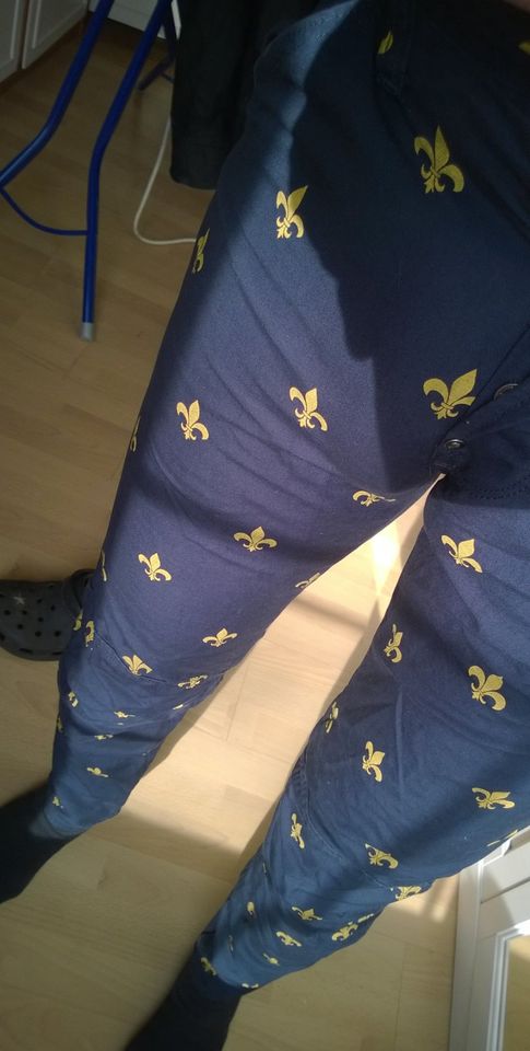 G Star Hose - Pant in Lienen