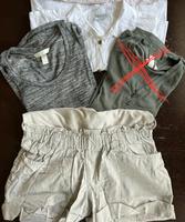 Umstandskleidung / Schwangerschaft Gr. XS-S. 3 T= 1 Preis / H&M Rheinland-Pfalz - Mendig Vorschau