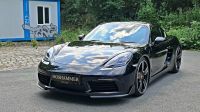 Moshammer Frontspoiler Diffusor Heckspoiler Porsche 718 Cayman S Berlin - Charlottenburg Vorschau