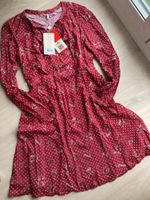 Blutsgeschwister Kleid 40 L rot Greta in Love NEU ❤️ Thüringen - Erfurt Vorschau