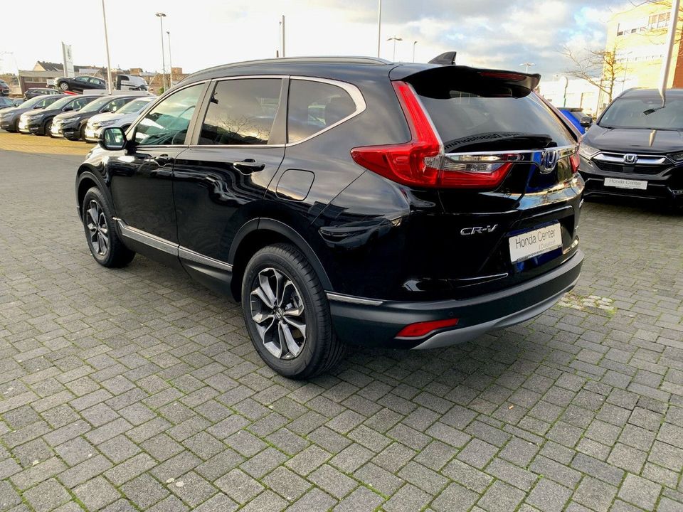 Honda CR-V 2.0 HYBRID 4WD Lifestyle|Leder Beige in Düsseldorf