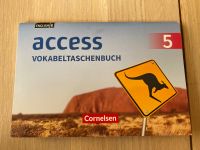 Vokabeltaschenbuch Access 5 Hessen - Hirzenhain Vorschau