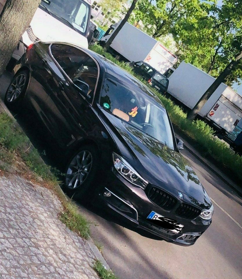 BMW 320d Gran Turismo in Berlin