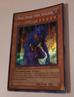 Yu Gi Oh Das Ende von Anubis AST-DE000 1.Auflage Bayern - Zirndorf Vorschau