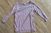 Neuwertig - Longsleeve Langarmshirt Madeleine 38 rosa Shirt Köln - Rodenkirchen Vorschau