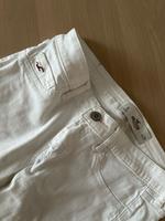 HOLLISTER Jeans weiß Größe S Hessen - Bad Hersfeld Vorschau