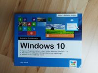 Windows 10 Handbauch - fast wie neu! Bayern - Goldbach Vorschau