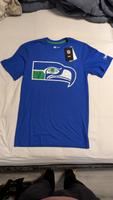 UNGETRAGEN Official Seattle Seahawks T-Shirt Größe S Nordrhein-Westfalen - Hagen Vorschau