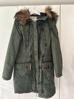 Winterjacke/Mantel Marke KhuJo Bayern - Parkstetten Vorschau