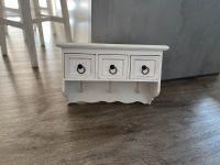 Tolles kleines Schränckchen Wandregal Vintage Shabby aus Dänemark Herzogtum Lauenburg - Kollow Vorschau