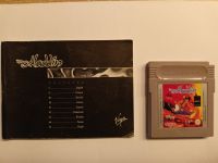 Nintendo Gameboy Spiel Aladdin inkl. Anleitung Game Boy Classic Dresden - Mobschatz Vorschau