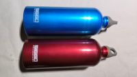 Zwei SIGG-Trinkflaschen für Outdoor-Aktivitäten mit Themo-Hüllen. Nordrhein-Westfalen - Haltern am See Vorschau