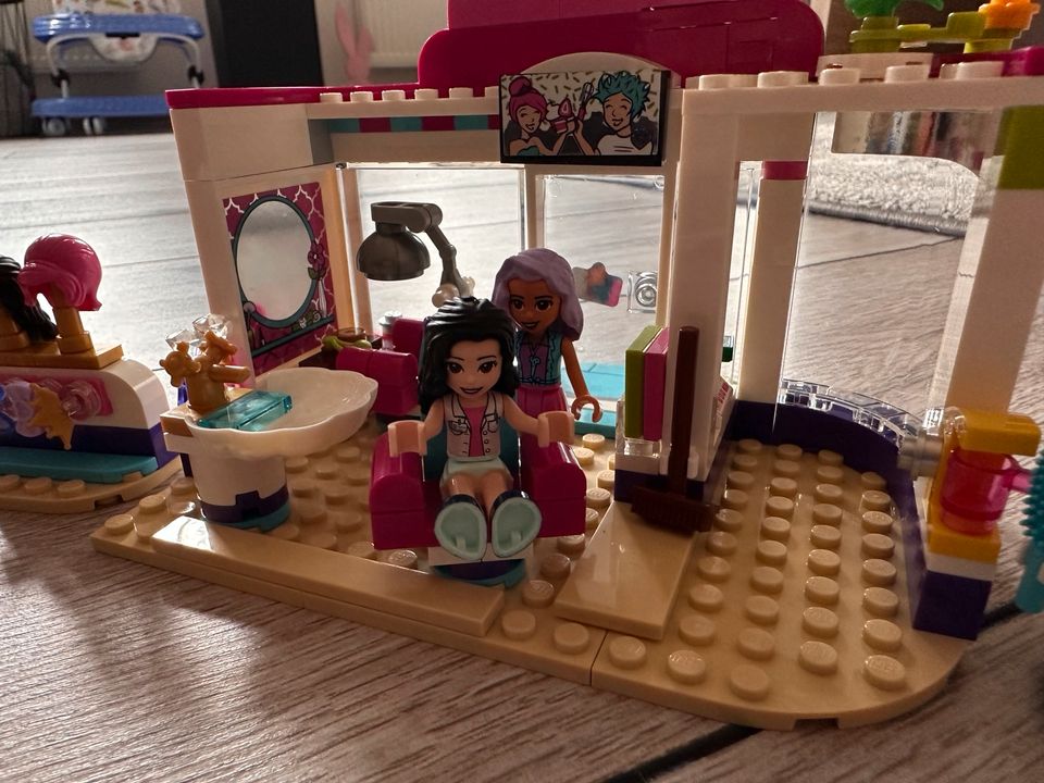 Lego Friends 41391 Friseursalon in Hoppegarten