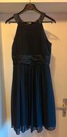 Abendkleid / Abschlussballkleid / Cocktailkleid dunkelblau Nordrhein-Westfalen - Beckum Vorschau
