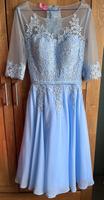 Kleid hellblau Länge 114 cm Taille 76cm Schultern 40 cm Brandenburg - Cottbus Vorschau