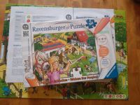 Tiptoi Puzzle Ponyhof Ravensburger 100 Teile Brandenburg - Potsdam Vorschau