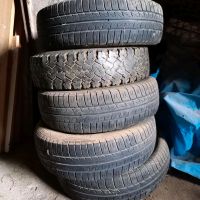 5 Stück alte gebrauchte Reifen Pirelli zu verschenken Bayern - Berngau Vorschau