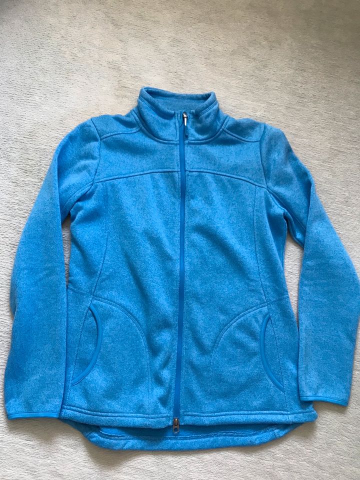 Neue Sweatshirtjacke von active by Tchibo  Größe M in Harmstorf