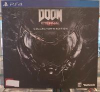 Doom Eternal Collector's Edition mit Helm PS 4 vom Händler Thüringen - Erfurt Vorschau