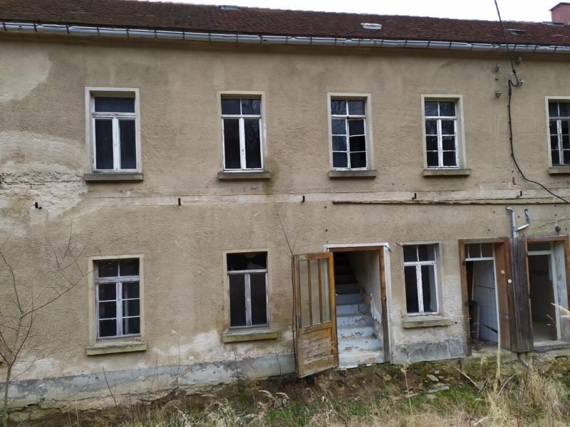 Sanierungsobjekt 540 m² auf 2.400 m² Grundstück in Bergießhübel zu verkaufen in Bad Gottleuba-Berggießhübel