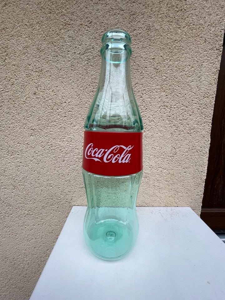 Original Coca Cola Company EisColaflasche / pro Flasche 35 Euro in Oberweißbach