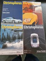 Porsche Magazin Christopherus, Jahrgang 2001 Baden-Württemberg - Freiberg am Neckar Vorschau