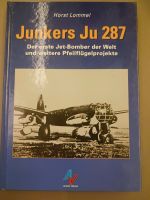 JUNKERS Ju 287 - Der erste Jet-Bomber der Welt Niedersachsen - Meppen Vorschau