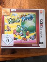 Nintendo 3DS Yoshis New Island Mecklenburg-Strelitz - Landkreis - Neustrelitz Vorschau