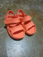 Wassersandalen Größe 22 23 orange Badeschuhe Nordrhein-Westfalen - Bergisch Gladbach Vorschau