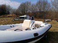 RIB 520 Sportline TIGER Marine, Angelboot Sportboot Motorboot NEU Schleswig-Holstein - Silberstedt Vorschau