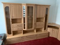 Anbauwand/Wohnwand + TV-Eckschrank + Sideboard Leipzig - Knautkleeberg-Knauthain Vorschau