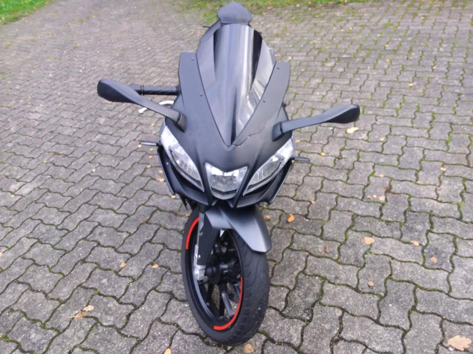 Aprilia RS4 125CCM FESTPREIS in Gummersbach