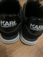 Karl Lagerfeld Damen Schuhe Nordrhein-Westfalen - Mönchengladbach Vorschau
