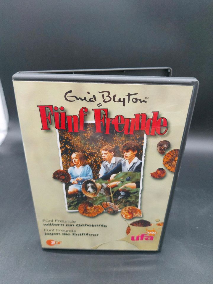 Fünf Freunde 3 Filme DVD in Kiel