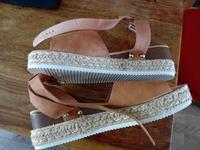 Sandalette Grösse 40 neu Bayern - Bad Tölz Vorschau