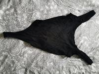 Body Stringbody schwarz ASOS  Gr. 38 Sachsen-Anhalt - Magdeburg Vorschau