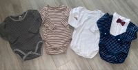 Petit Bateau H&M 4 Bodys Gr. 74 Organic Cotton Berlin - Mitte Vorschau