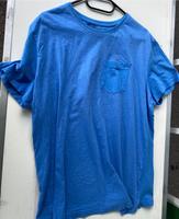 Blaues T-Shirt mit Tasche Bayern - Roth Vorschau