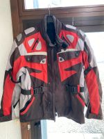 Motorrad Jacke Größe XL mit Protektoren und Innenfutter Bayern - Kaufbeuren Vorschau