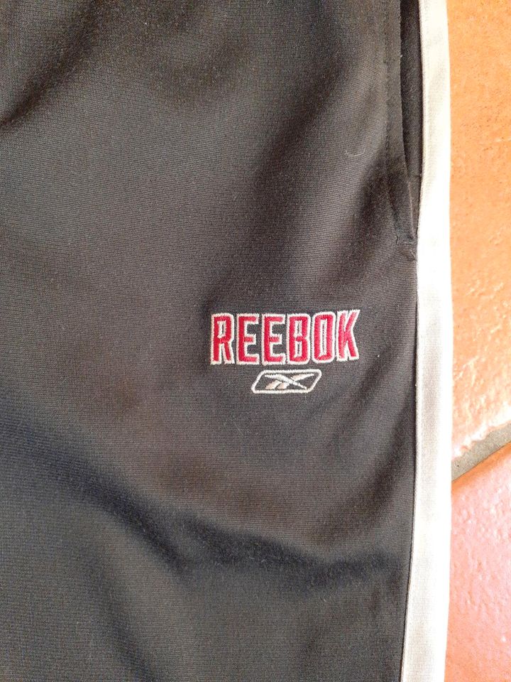 Herren- Jogginghose Gr.50 von Reebok in Großenhain