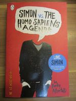 Simon vs. the Homo Sapiens Agenda von Albertalli Bonn - Beuel Vorschau