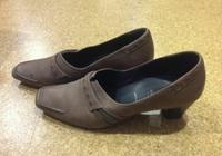 braune Pumps von Högl in Größe 6 Hessen - Hünstetten Vorschau